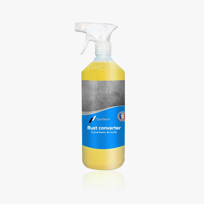 Rust Converter