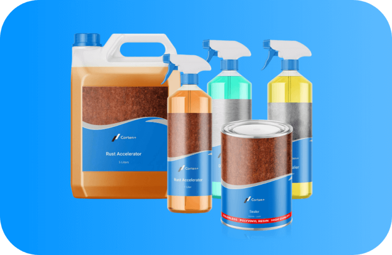 Gel Accélérateur De Rouille Baggyman – 5 Litres, Effet Rust Rapide, Base Aqueuse, Fabriqué En Allemagne